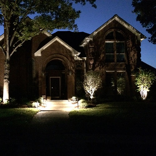 Lighting Systems Installation and Repair